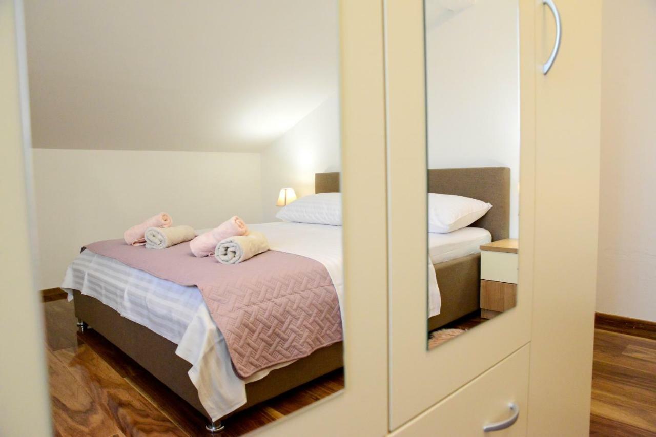 Apartmani Katarina Zadar Exterior photo